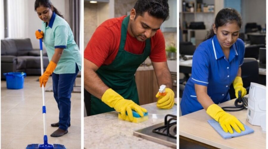 House Cleaning Services in India: A Practical Guide for Busy Homes