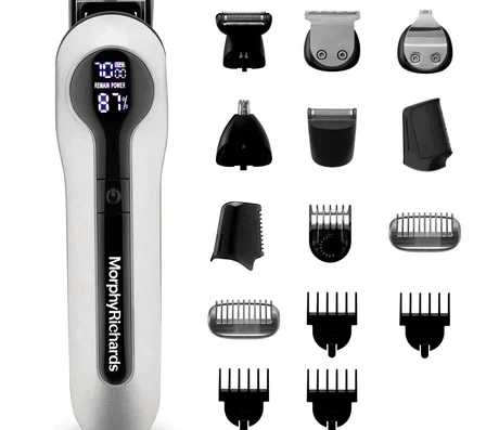 Bajaj Grooming Combo – Bajaj Grooming Combo – 6 Speed – Clean Blades/Heads