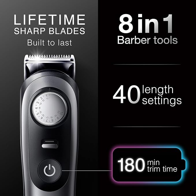 Braun Electric Shaver – Braun Electric Shaver Series 4 – Clean Blades/Heads