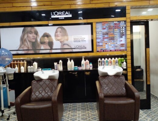 Capello Salon Eternity mall
