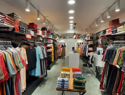 Etiquette Apparel Store (Darshan Mall, Indore)