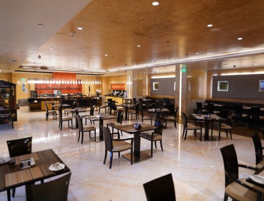 Fifty9 – All Day Dining Restaurant