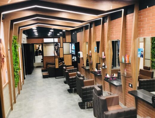 Green Trends Unisex Salon, T Nagar, Chennai