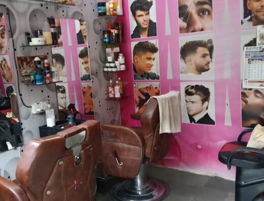 K.K. men’s parlour