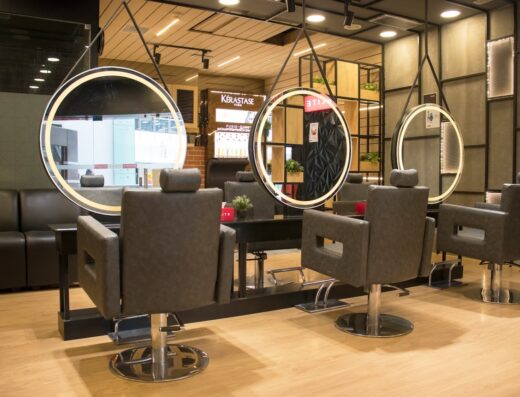 Limelite Salon and Spa, Nexus Mall