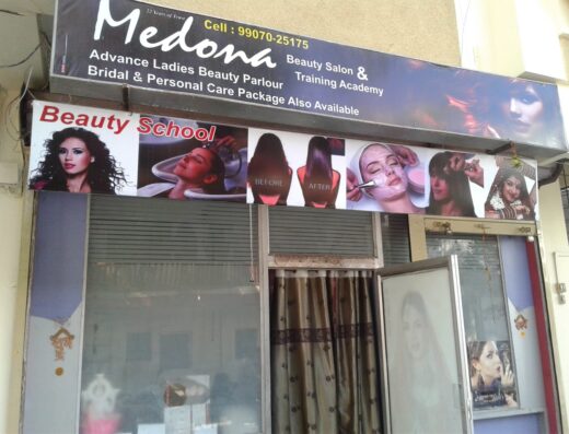 Medona Beauty Salon &Training Academy