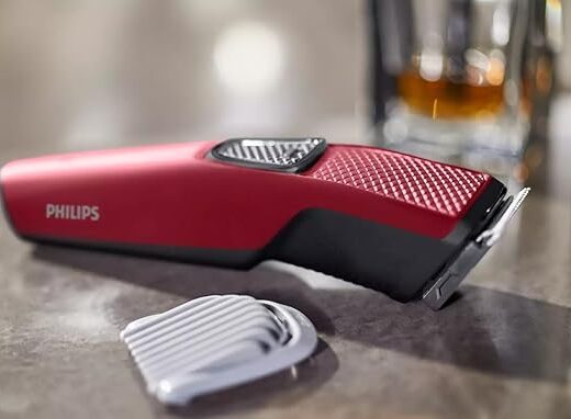 Philips Beard Trimmer – Philips Beard Trimmer BT3043/23 – Clean Blades/Heads