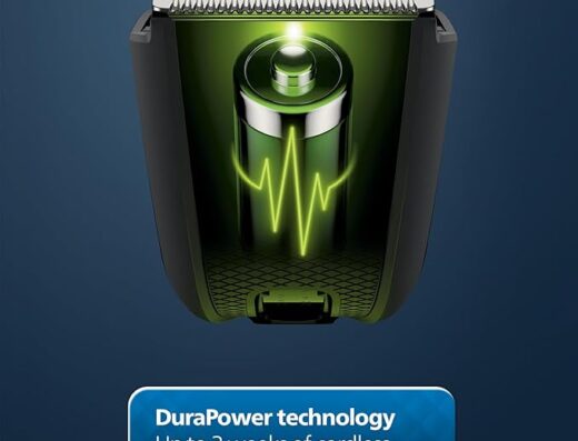 Philips Beard Trimmer – Philips Beard Trimmer BT3083/23 – Clean Blades/Heads