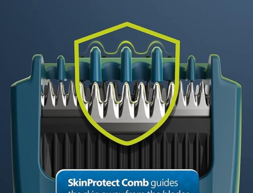 Philips Beard Trimmer – Philips Beard Trimmer BT3047/27 – Clean Blades/Heads