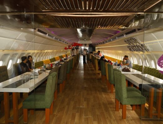 Runway 1 Delhi