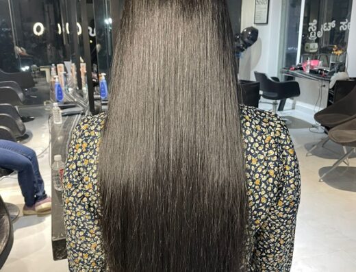 STRAIGHT SALON