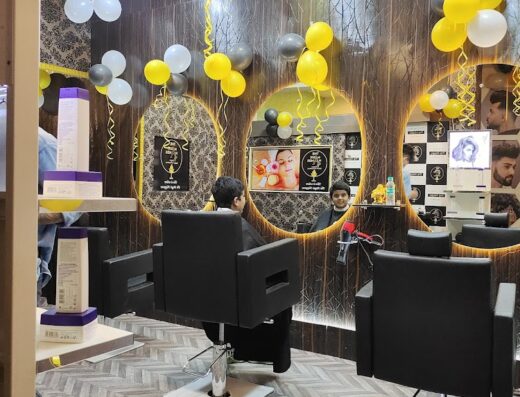 The Magic Hands Unisex Salon & Academy