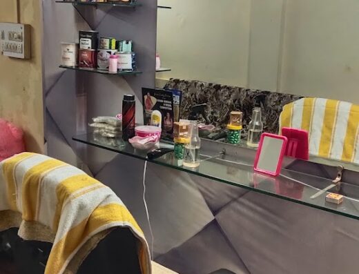 TOUCH & GLOW BEAUTY PARLOUR