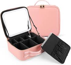 Vanity Organizer – Generic Travel Vanity Organizer – Clean & Ready