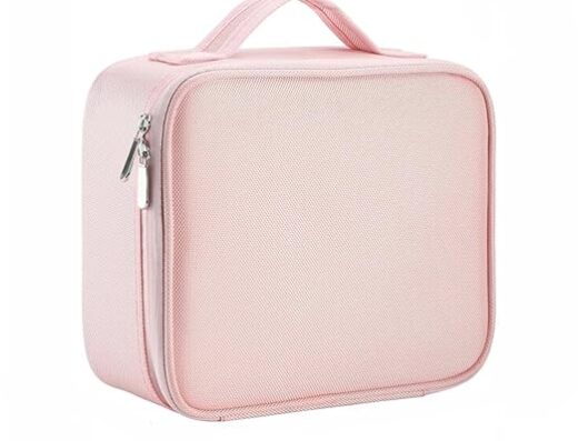 Vanity Organizer – Generic Travel Vanity Organizer – Clean & Ready