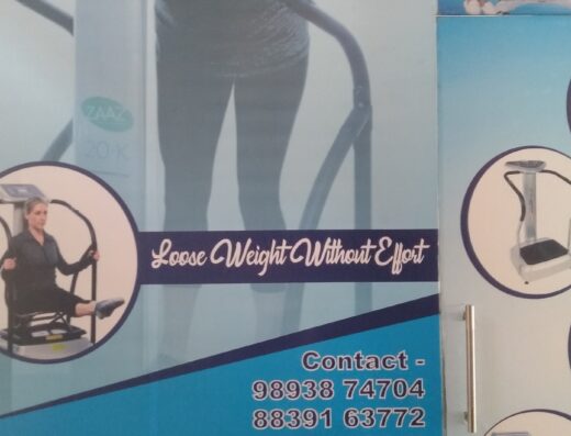 Vijay Ladies Fitness & Beauty Salon