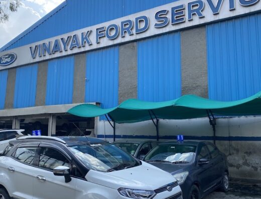 Vinayak Ford