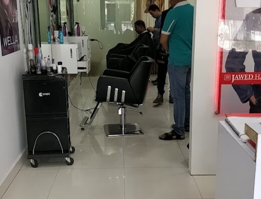 Zazzle Salon – Anna Nagar Chennai