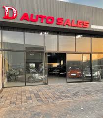 D AUTO SALES