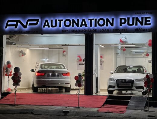 AUTONATION PUNE Preowned Luxury Cars