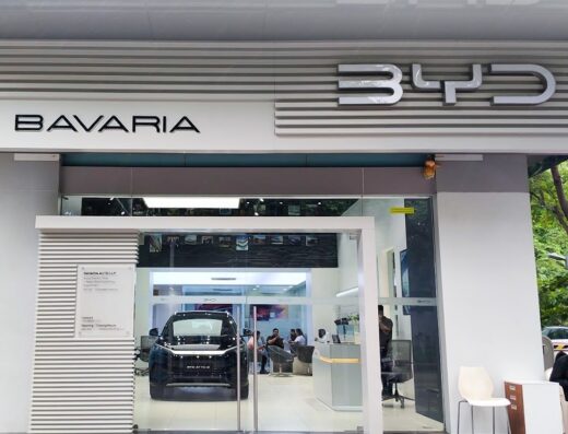 Bavaria BYD, Pune