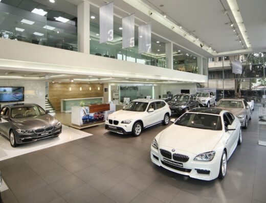 BMW Bavaria Motors | Camp, Pune