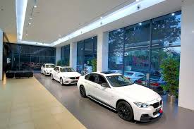 BMW Bavaria Motors | Camp, Pune