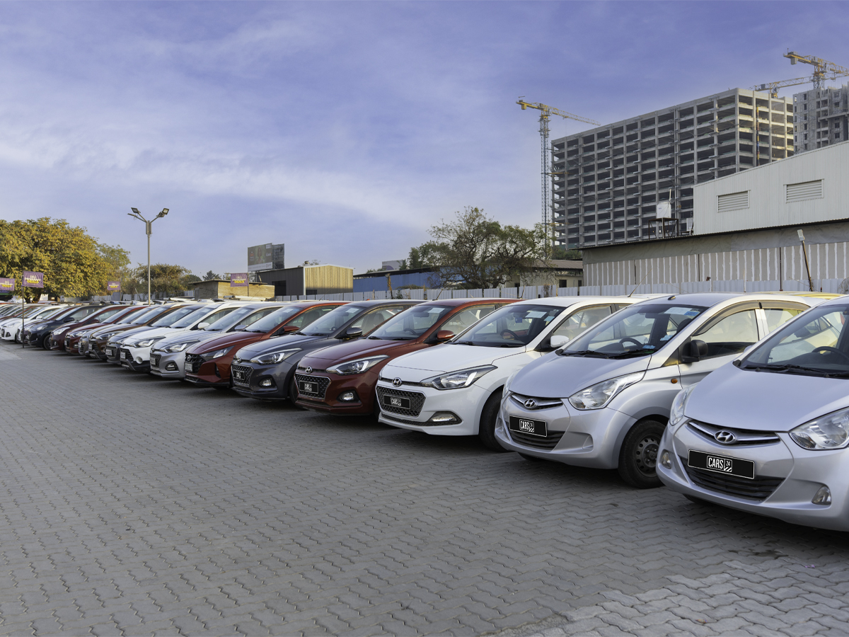 Cars24 – Buy, Sell, Finance Used Cars in Tathawade, Pune