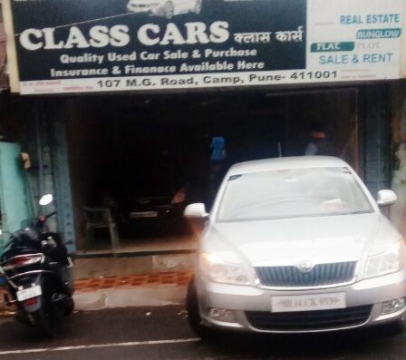 Class Cars