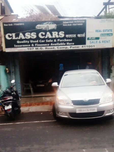 Class Cars