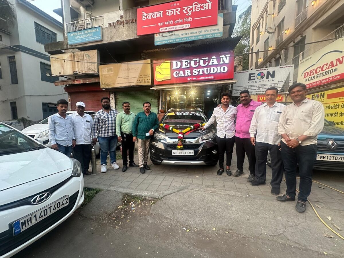 Deccan Car Studio