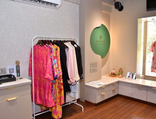 Gayatri Joshi: Everyday Luxury Wear In Koregoan Park, Pune