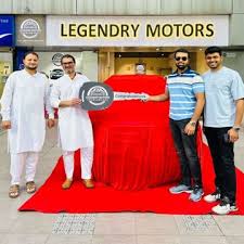 Legendry Motors, Pune