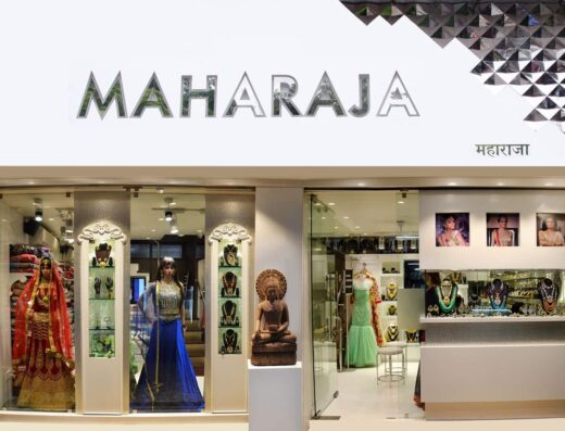 MAHARAJAS BOUTIQUE