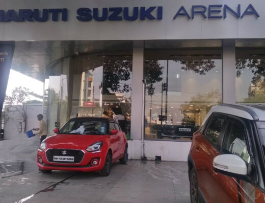 Maruti Suzuki ARENA (Kothari Auto Wheels, Pune, Viman Nagar)