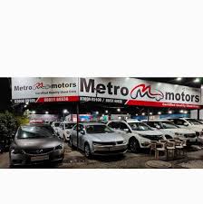 METRO MOTORS PUNE