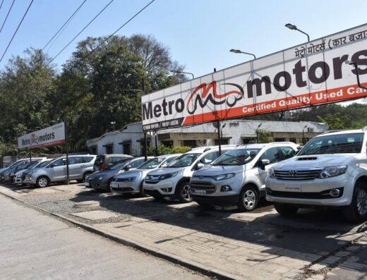 METRO MOTORS PUNE