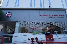 MG Motor B.U. Bhandari Showroom