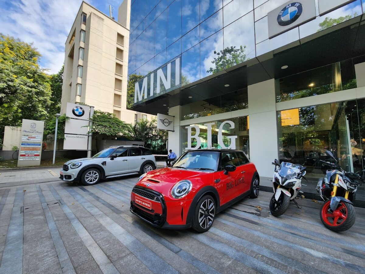 MINI Bavaria Motors