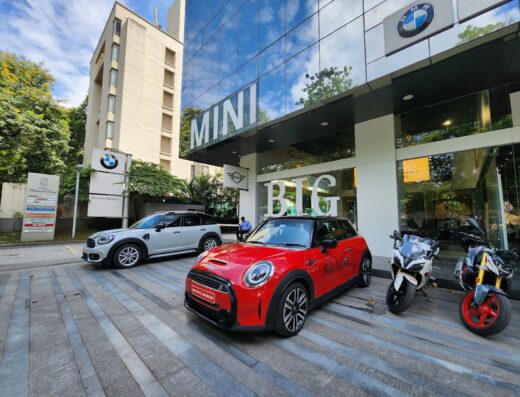 MINI Bavaria Motors