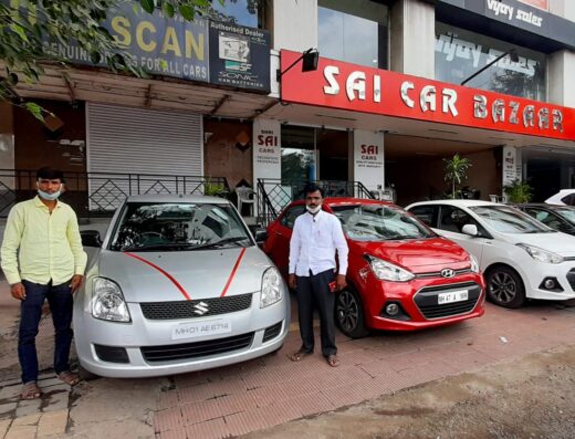 Sai Car Bazaar