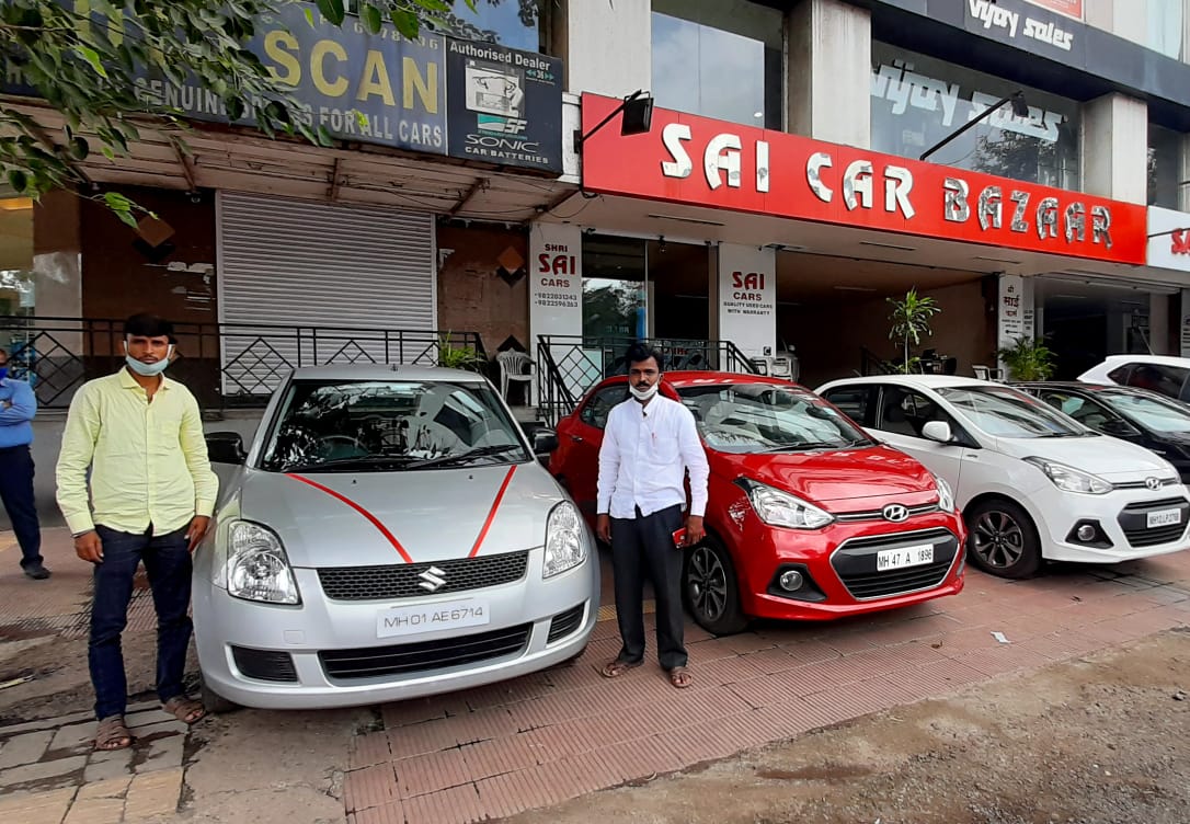 Sai Car Bazaar