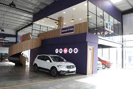 Spinny Car Hub | Seasons Mall, Pune