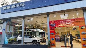 Tata Motors Cars Showroom – Dev Motors, SB Road
