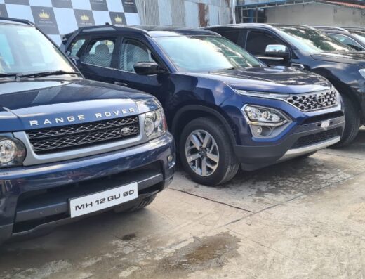 THE ROYAL MOTORS